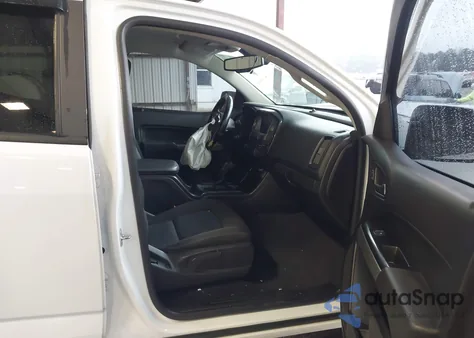 2021 Chevrolet Colorado 2Wd Short Box Lt z USA, uszkodzony, nr VIN 1GCGSCEN8M1135984